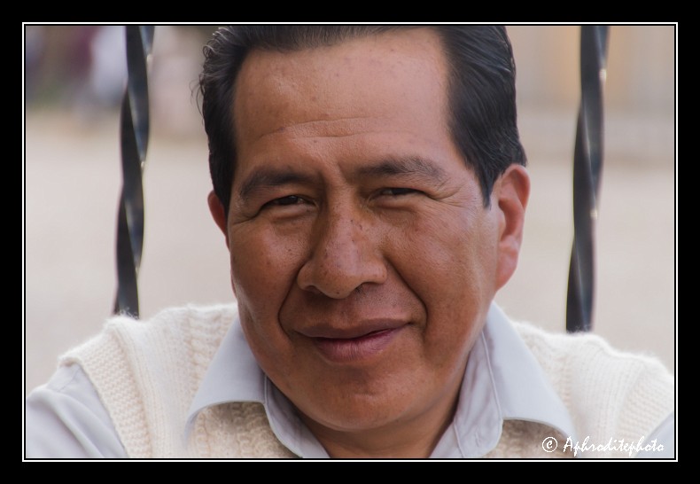 038 Peruvian portraits